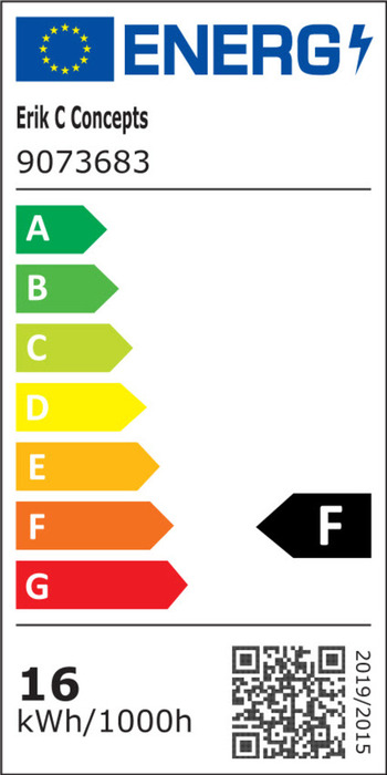 Plafond Ø30 cm inkl. 16 W LED-pære